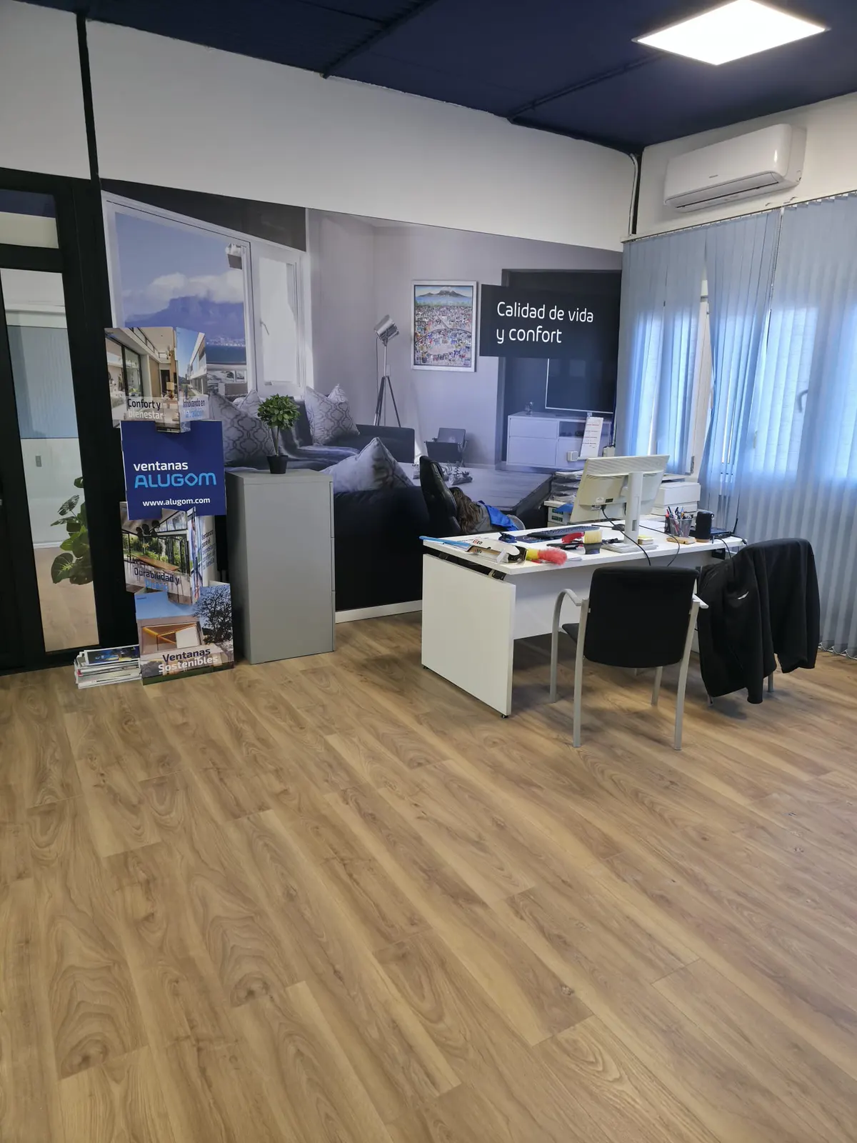Showroom Mundo Ventanas 360 en Fuenlabrada · imagen 23